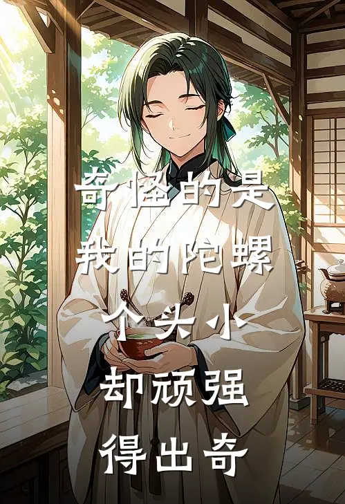 奇怪的是,我的陀螺个头小,却顽强得出奇