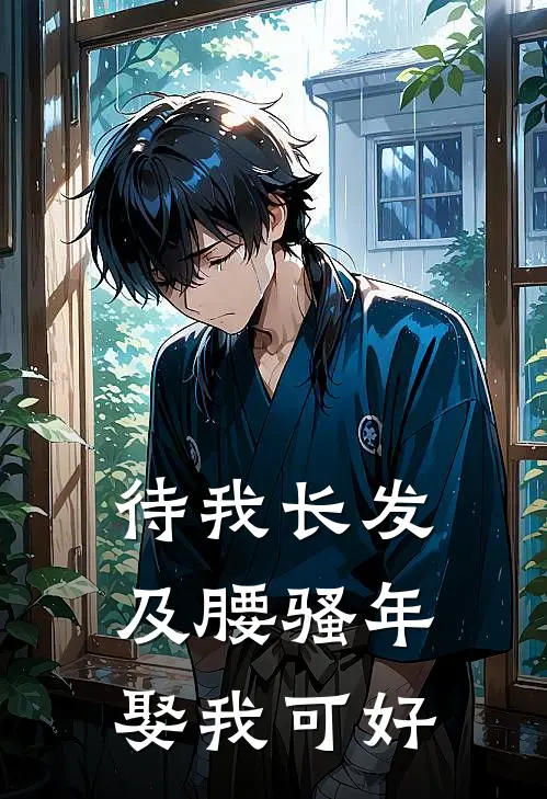 待我长发及腰骚年娶我可好