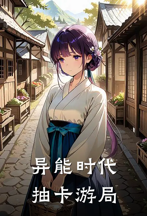 异能时代，抽卡游局