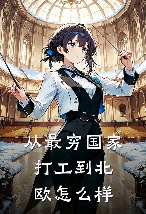 从最穷国家打工到北欧怎么样