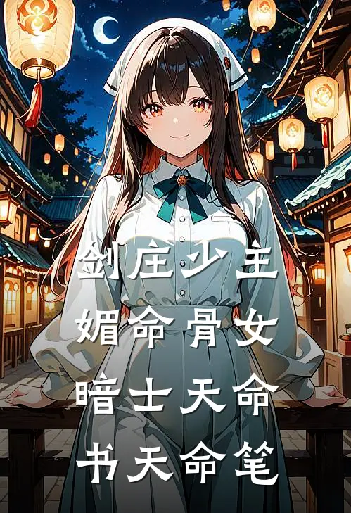 剑庄少主媚命骨女暗士天命书天命笔