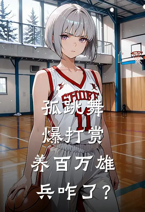 孤跳舞爆打赏，养百万雄兵咋了？