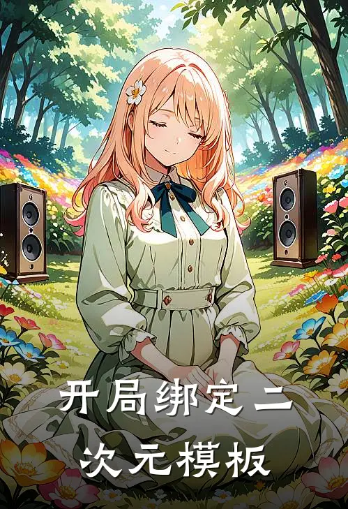 开局绑定二次元模板