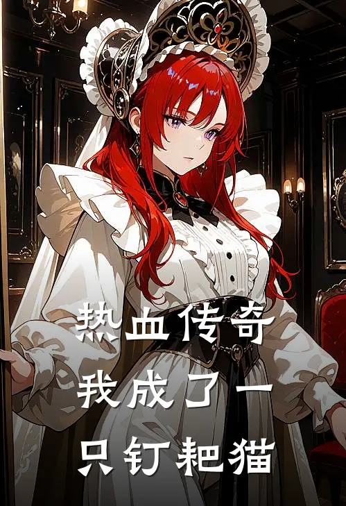 热血传奇：我成了一只钉耙猫