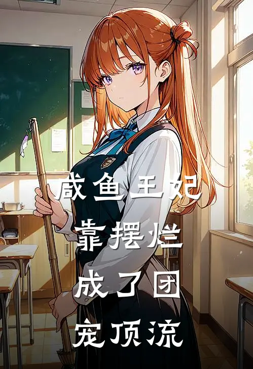 咸鱼王妃靠摆烂，成了团宠顶流