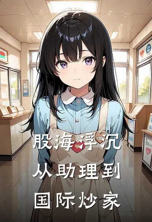 股海浮沉：从助理到国际炒家