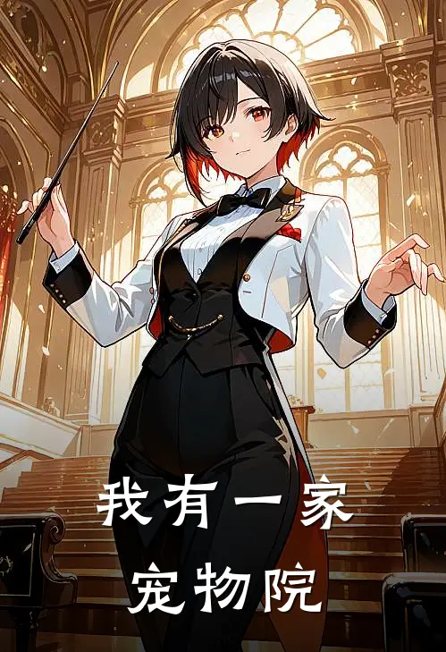 我有一家宠物院