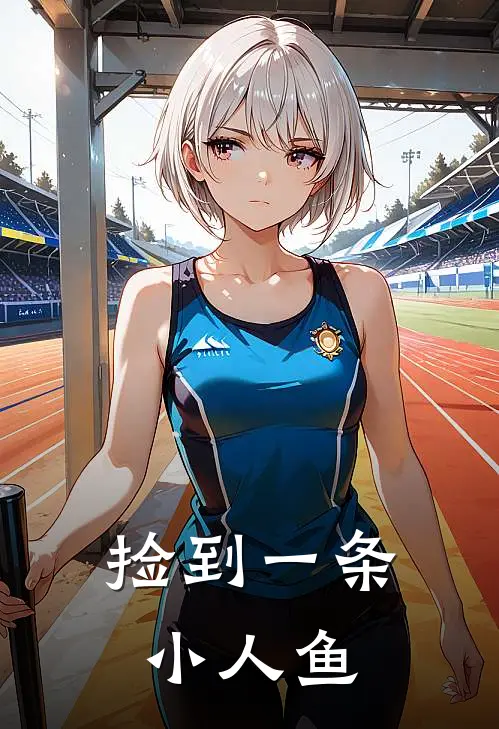 捡到一条小人鱼