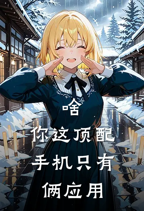 啥，你这顶配手机只有俩应用(陆知砚狗剩)全本免费在线阅读_啥，你这顶配手机只有俩应用最新章节在线阅读