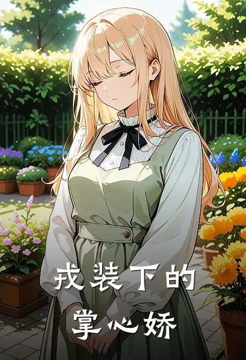 戎装下的掌心娇