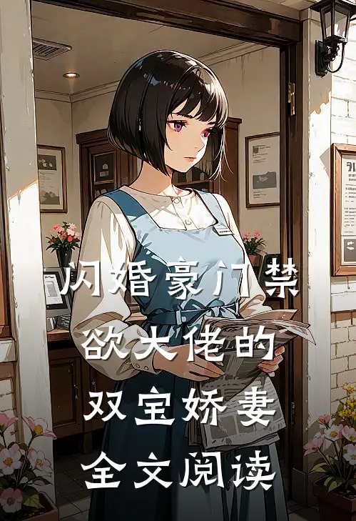 闪婚豪门禁欲大佬的双宝娇妻全文阅读