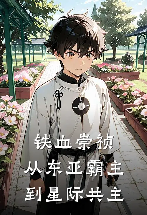 铁血崇祯：从东亚霸主到星际共主