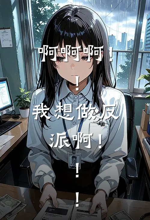 啊啊啊！！我想做反派啊！！！