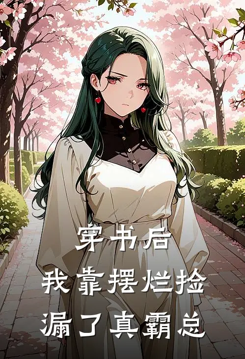 穿书后，我靠摆烂捡漏了真霸总