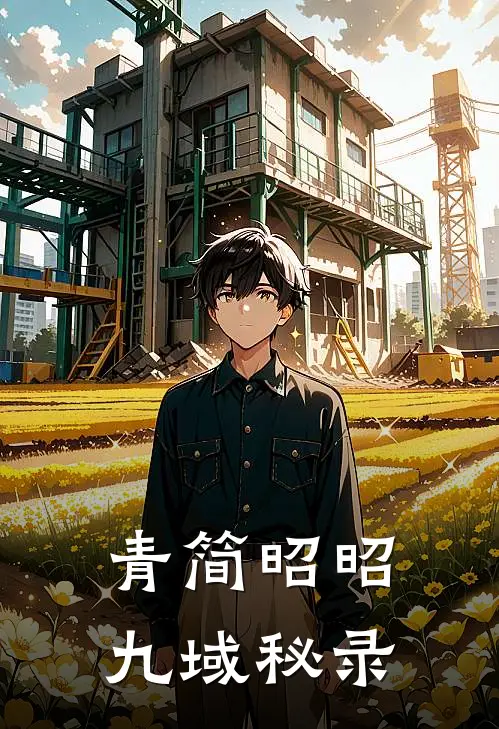 青简昭昭九域秘录