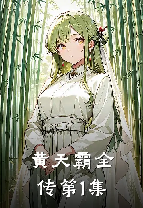 黄天霸全传第1集