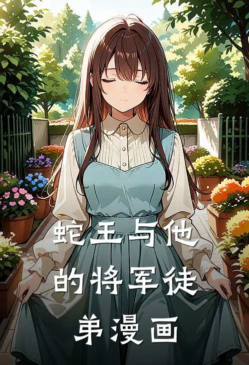 蛇王与他的将军徒弟漫画