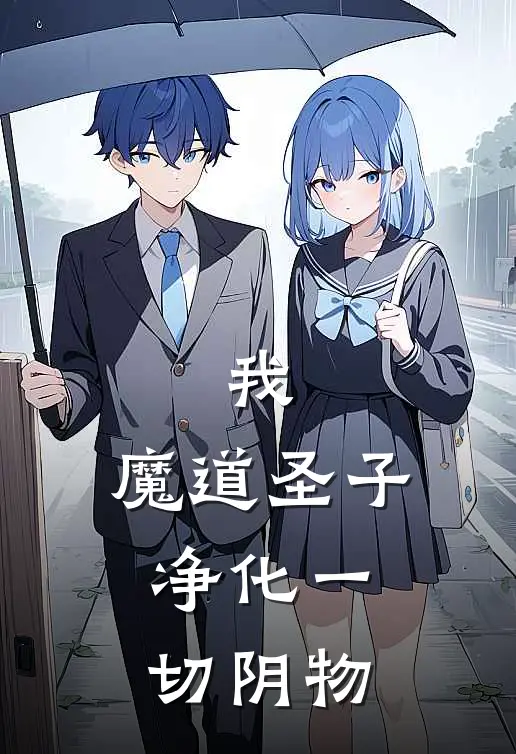 我，魔道圣子，净化一切阴物