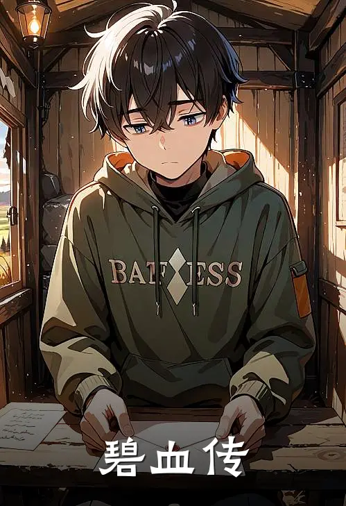 碧血传庆发李庆发免费完结小说_完本完结小说碧血传(庆发李庆发)