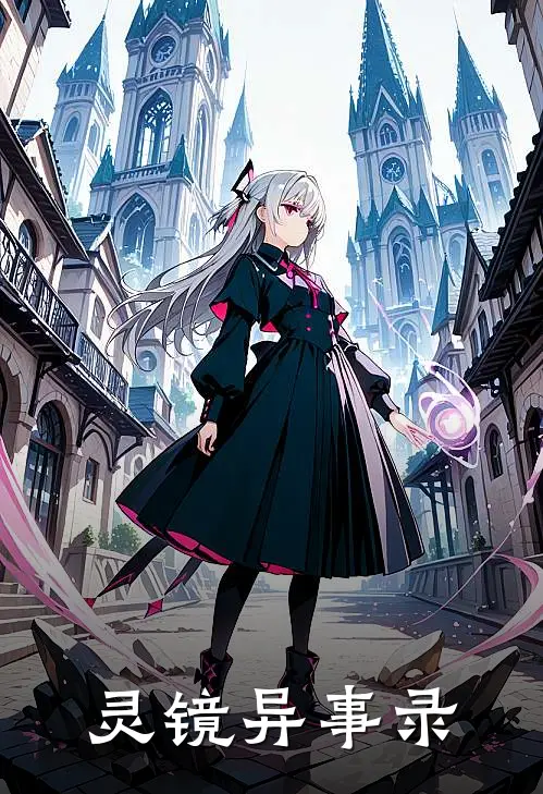 灵镜异事录