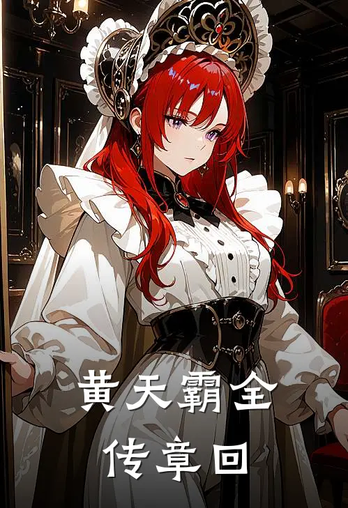 黄天霸全传章回
