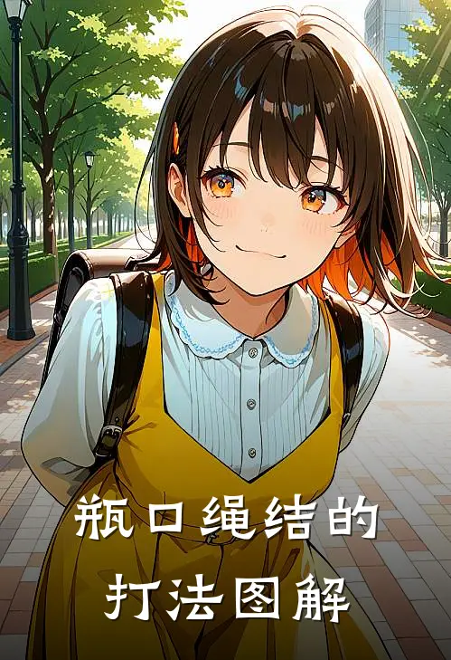 瓶口绳结的打法图解