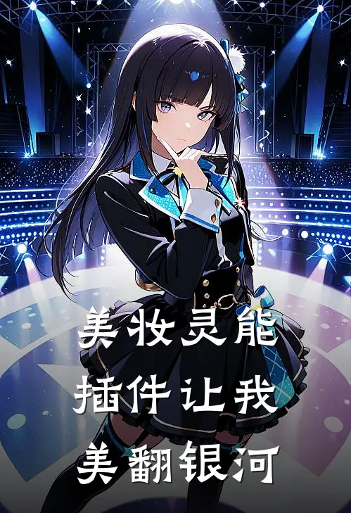 美妆灵能插件让我美翻银河