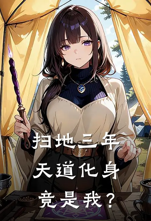 扫地三年，天道化身竟是我？