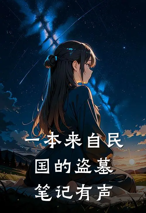 一本来自民国的盗墓笔记有声