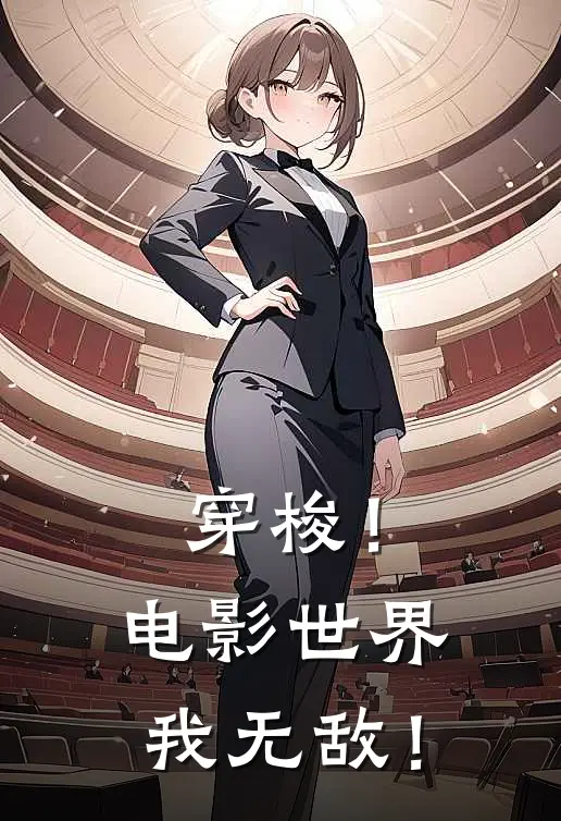 穿梭！电影世界我无敌！