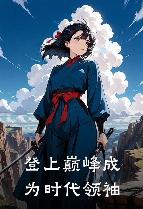 登上巅峰成为时代领袖