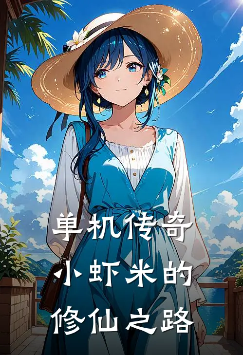 单机传奇，小虾米的修仙之路