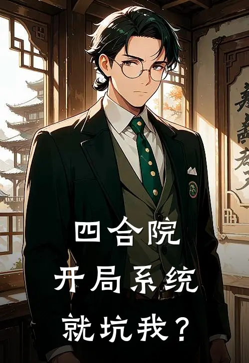 四合院，开局系统就坑我？李安国李安国完结小说大全_免费热门小说四合院，开局系统就坑我？(李安国李安国)