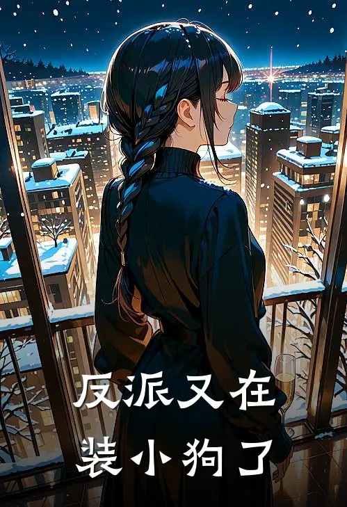 反派又在装小狗了