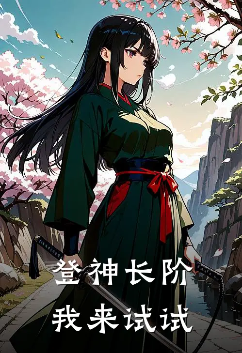 登神长阶，我来试试