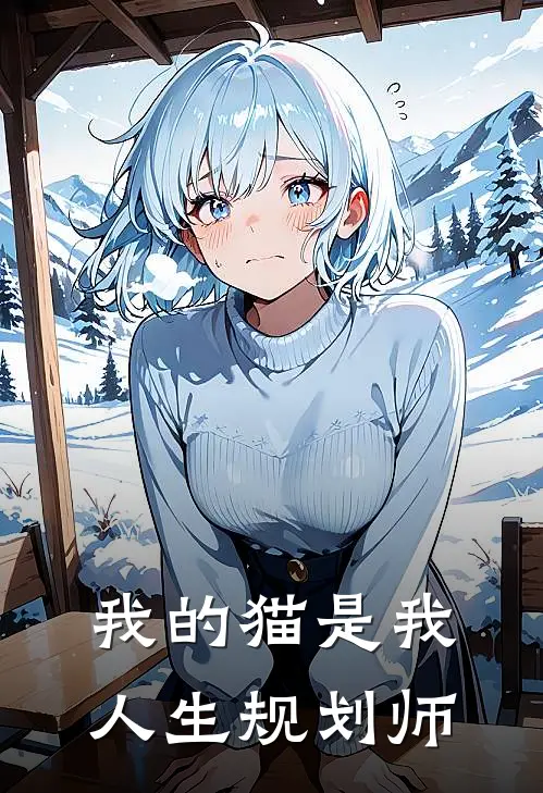 我的猫是我人生规划师