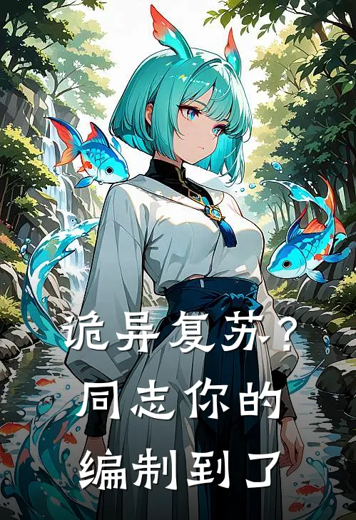 诡异复苏？同志，你的编制到了