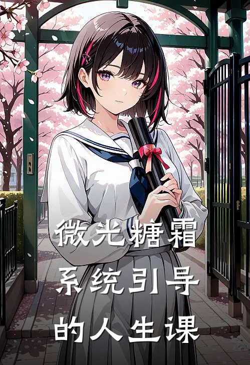 微光糖霜：系统引导的人生课