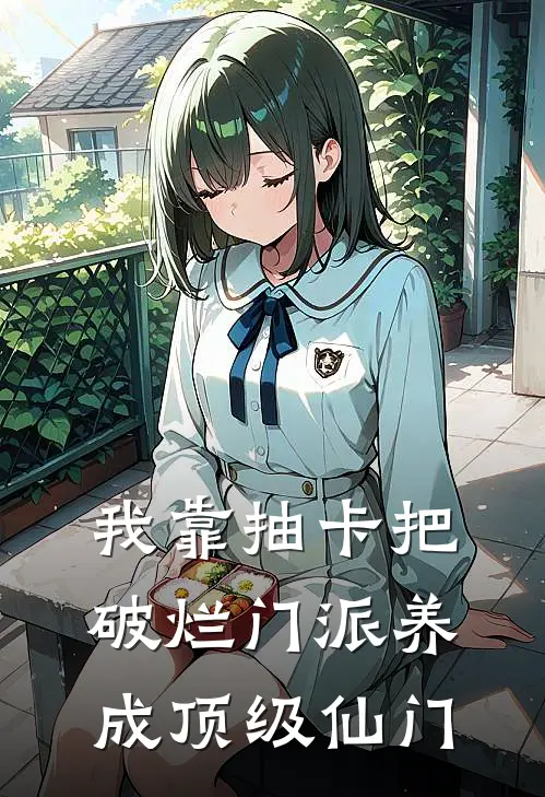 我靠抽卡把破烂门派养成顶级仙门