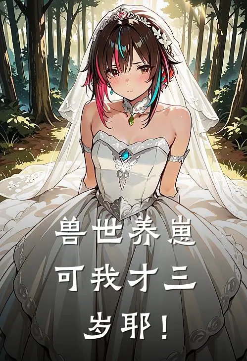 兽世养崽：可我才三岁耶！