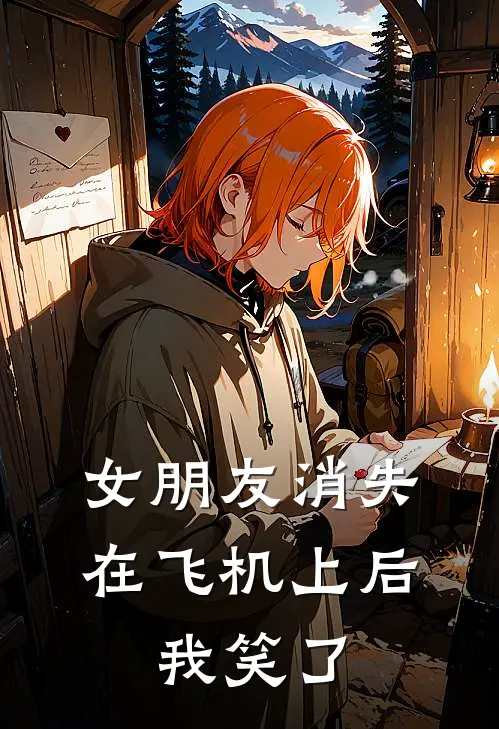 女朋友消失在飞机上后，我笑了