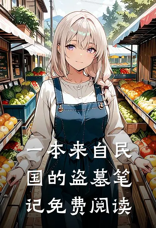 一本来自民国的盗墓笔记免费阅读