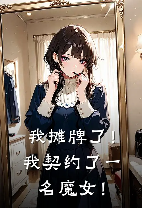 我摊牌了！我契约了一名魔女！