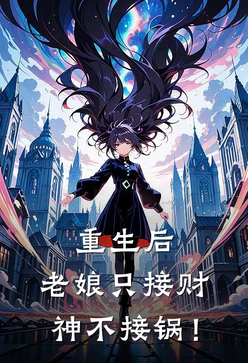 重生后，老娘只接财神不接锅！