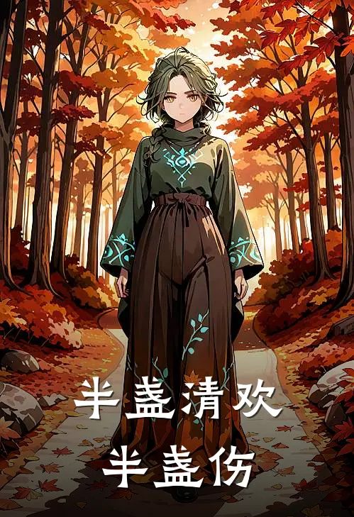 半盏清欢半盏伤(沈听澜桑柠)小说推荐完本_全本免费小说半盏清欢半盏伤沈听澜桑柠