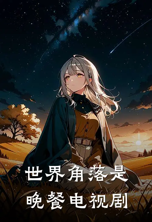 世界角落是晚餐电视剧