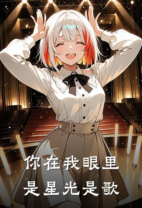 你在我眼里是星光是歌