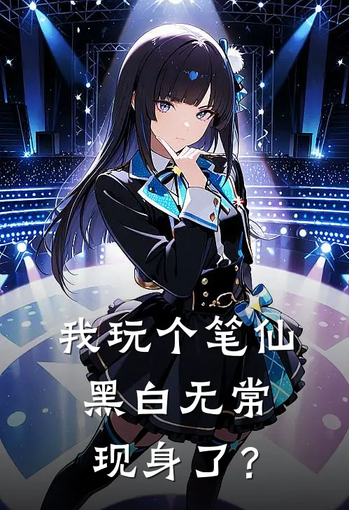 我玩个笔仙，黑白无常现身了？