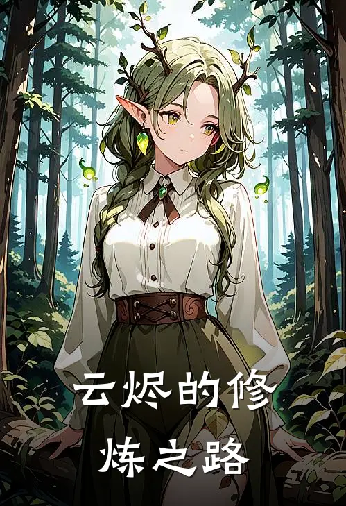 云烬的修炼之路