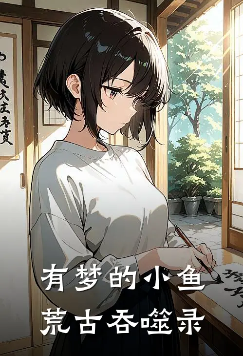 有梦的小鱼荒古吞噬录